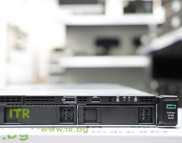 refurbished HPE ProLiant DL360 Gen10 Rack Mount 1U server