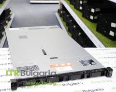 обновен HPE ProLiant DL360 Gen10 Rack Mount 1U сървър втора употреба