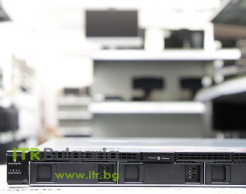 обновен HPE ProLiant DL360 Gen10 Rack Mount 1U сървър втора употреба