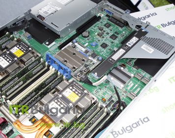 обновен HPE ProLiant DL360 Gen10 Rack Mount 1U сървър втора употреба