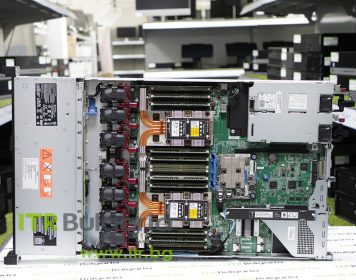 обновен HPE ProLiant DL360 Gen10 Rack Mount 1U сървър втора употреба