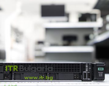 refurbished HPE ProLiant DL360 Gen10 Rack Mount 1U server