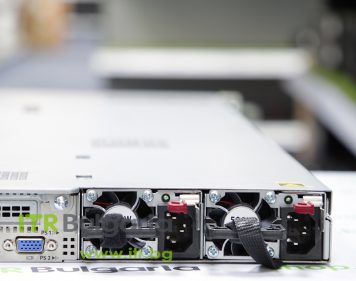 refurbished HPE ProLiant DL360 Gen10 Rack Mount 1U server