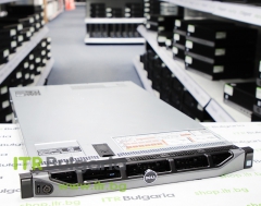 обновен Dell PowerEdge R630 Rack Mount 1U сървър втора употреба