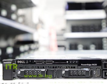 refurbished Dell PowerEdge R630 Rack Mount 1U server