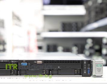 refurbished HPE ProLiant DL360 Gen9 Rack Mount 1U server