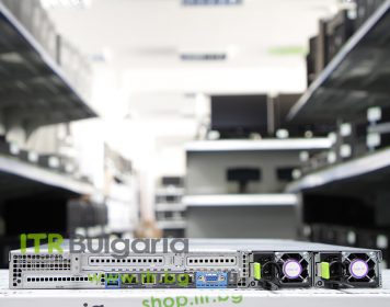 обновен Cisco UCSC-C220-M4S Rack Mount 1U сървър втора употреба