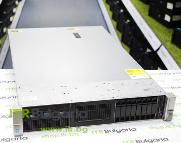 обновен HPE ProLiant DL380 Gen9 Rack Mount 2U сървър втора употреба