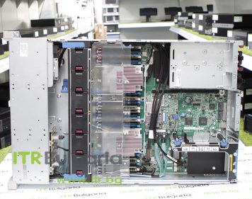 обновен HPE ProLiant DL380 Gen9 Rack Mount 2U сървър втора употреба