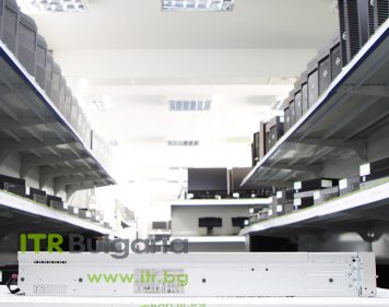 обновен HPE ProLiant DL380 Gen9 Rack Mount 2U сървър втора употреба
