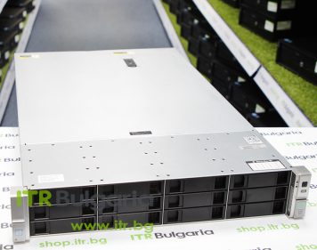 обновен HPE ProLiant DL380 Gen9 Rack Mount 2U сървър втора употреба