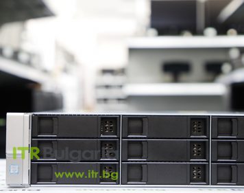 обновен HPE ProLiant DL380 Gen9 Rack Mount 2U сървър втора употреба