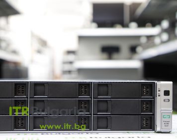 обновен HPE ProLiant DL380 Gen9 Rack Mount 2U сървър втора употреба