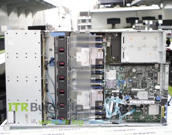 обновен HPE ProLiant DL380 Gen9 Rack Mount 2U сървър втора употреба