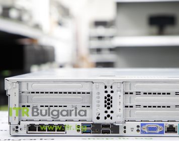 обновен HPE ProLiant DL560 Gen9 Rack Mount 2U сървър втора употреба