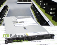 обновен Lenovo System x3550 M5 Rack Mount 1U сървър втора употреба