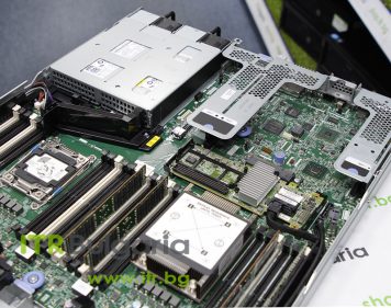 refurbished Lenovo System x3550 M5 Rack Mount 1U server