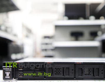 refurbished Lenovo System x3550 M5 Rack Mount 1U server