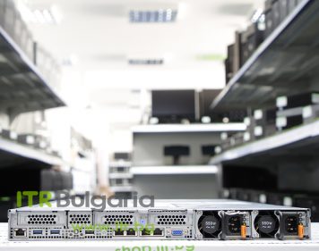 refurbished Lenovo System x3550 M5 Rack Mount 1U server