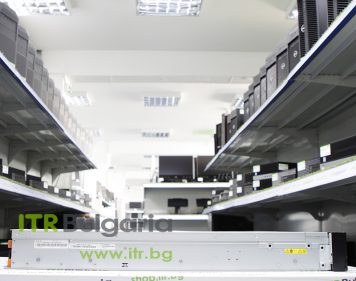 обновен Lenovo System x3650 M5 Rack Mount 2U сървър втора употреба