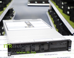 обновен Lenovo System x3650 M5 Rack Mount 2U сървър втора употреба