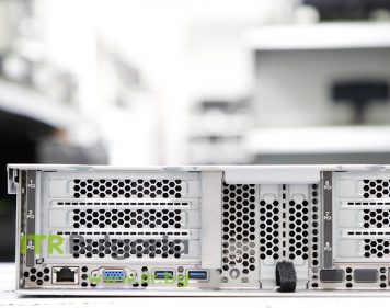 refurbished Lenovo System x3650 M5 Rack Mount 2U server