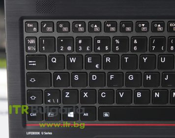 refurbished Fujitsu LifeBook U758 Grade A