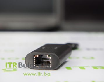Dell USB-C to RJ45 1Gbps Ethernet
