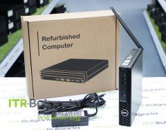 обновен Dell OptiPlex 3090 Grade A компютър втора употреба