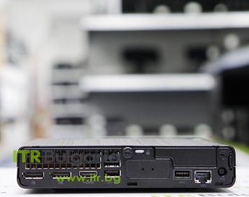 обновен HP Elite Mini 800 G9 Grade A компютър втора употреба