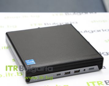 обновен HP Pro Mini 400 G9 Grade A компютър втора употреба