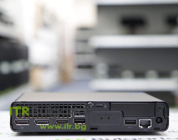 обновен HP Pro Mini 400 G9 Grade A компютър втора употреба