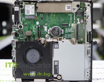 обновен HP Pro Mini 400 G9 Grade A компютър втора употреба
