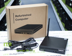 refurbished Lenovo ThinkCentre M80q Gen 1 Tiny Desktop