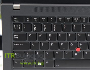 обновена Lenovo ThinkPad P14s Gen 4 (Intel) Grade A мобилна работна станция втора употреба