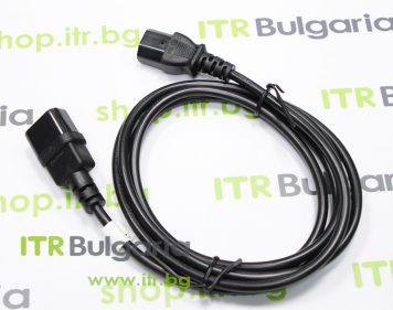 Mixed major brands IEC-320-C14 to IEC-320-C13