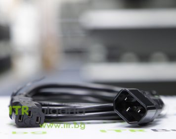 Mixed major brands IEC-320-C14 to IEC-320-C13