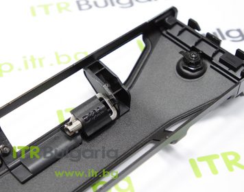 Dell PowerEdge R730 R730xd iDRAC Quick Sync Front Bezel