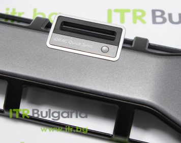 Dell PowerEdge R730 R730xd iDRAC Quick Sync Front Bezel