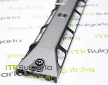 Dell PowerEdge R730 R730xd iDRAC Quick Sync Front Bezel
