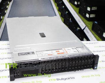 обновен Dell PowerEdge R730 Rack Mount 2U сървър втора употреба