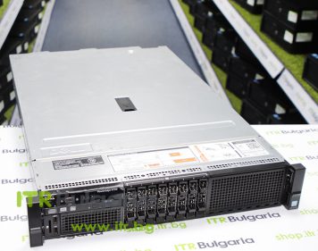 обновен Dell PowerEdge R730 Rack Mount 2U сървър втора употреба