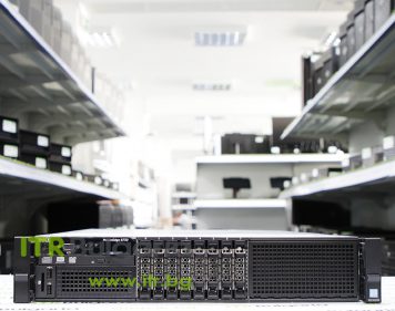 обновен Dell PowerEdge R730 Rack Mount 2U сървър втора употреба