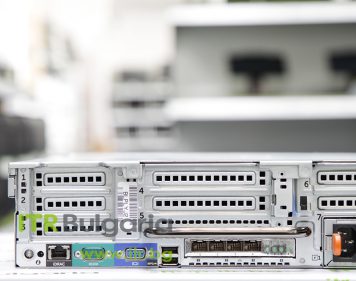 обновен Dell PowerEdge R730 Rack Mount 2U сървър втора употреба