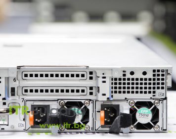 обновен Dell PowerEdge R730 Rack Mount 2U сървър втора употреба