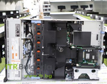 обновен Dell PowerEdge R730 Rack Mount 2U сървър втора употреба