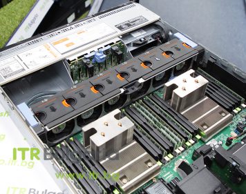 обновен Dell PowerEdge R730 Rack Mount 2U сървър втора употреба