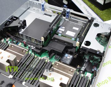 обновен Dell PowerEdge R730 Rack Mount 2U сървър втора употреба