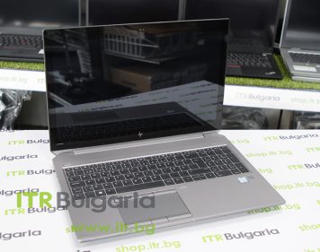 refurbished HP ZBook 15 G5 Grade A mobile workstation