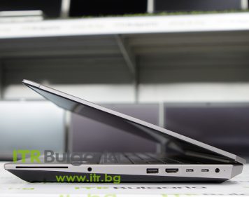 refurbished HP ZBook 15 G5 Grade A mobile workstation